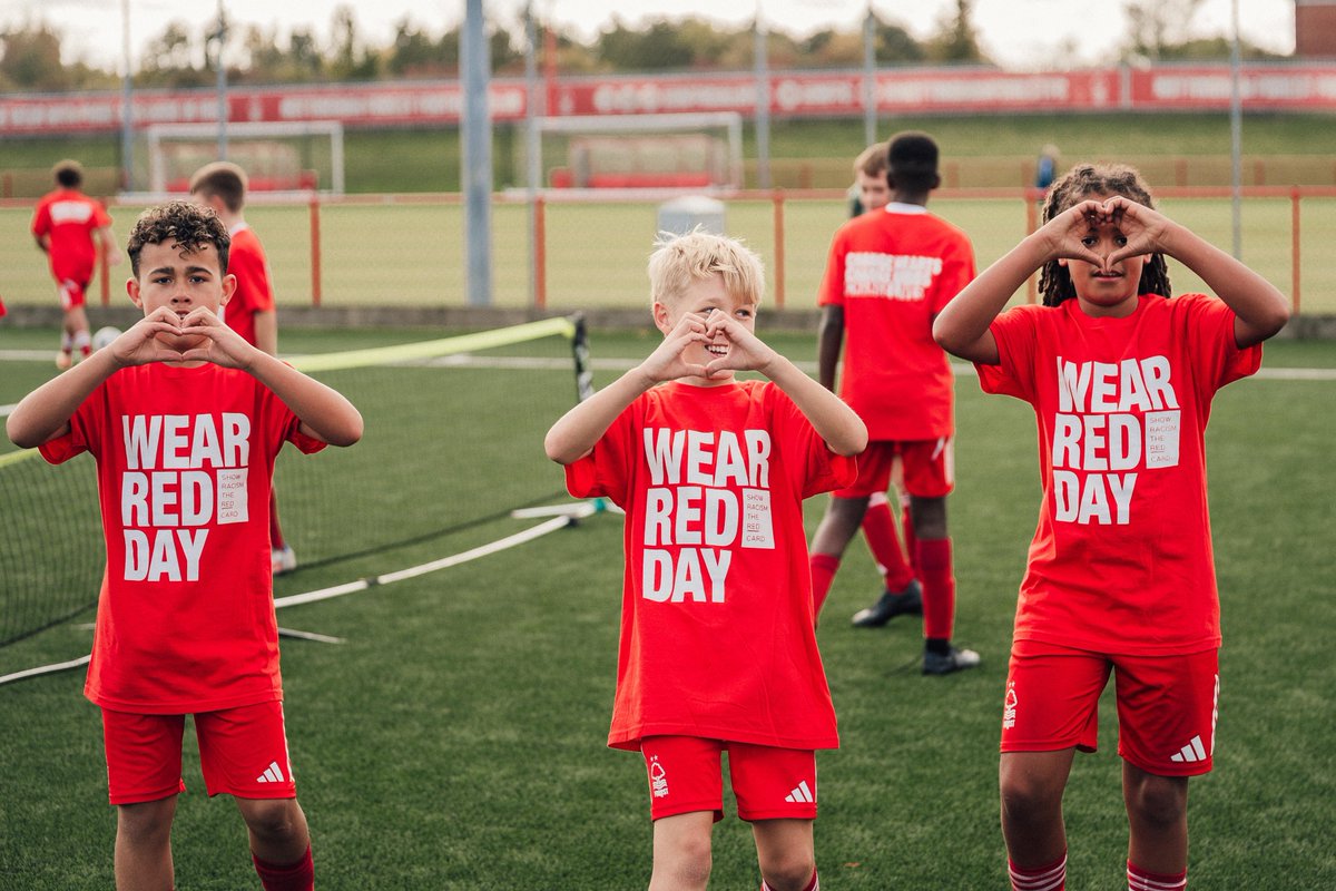 NFFCAcademy's tweet image. Supporting #WRD24 ❤️