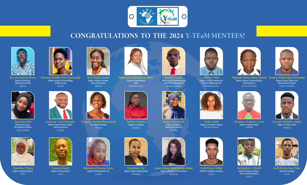 🎉Congratulations to our 2024 #YTEaM mentees on completing the Programme! We are proud of your achievements and look forward to seeing where your journey takes you next. 
Read more about the ceremony ➡️ bit.ly/48g7GWD