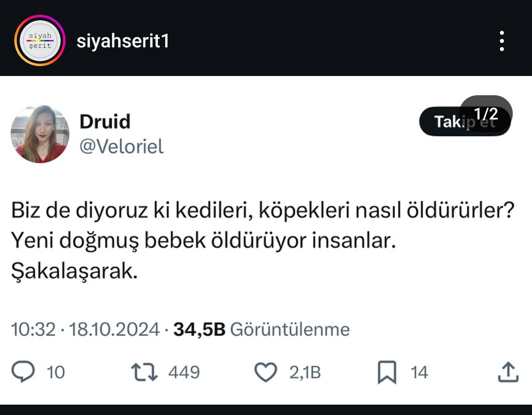 DiziciBagyan's tweet photo. kötülüğünüzü anlatacak kelime bulamıyorum artık hiçbir olaya da şaşıramıyorum, hiçbir kötülüğe çığlık atamıyorum her şey içimde birikerek çığ gibi büyüyor sadece. #bebekkatilleri https://t.co/8yxUY8DIv0
