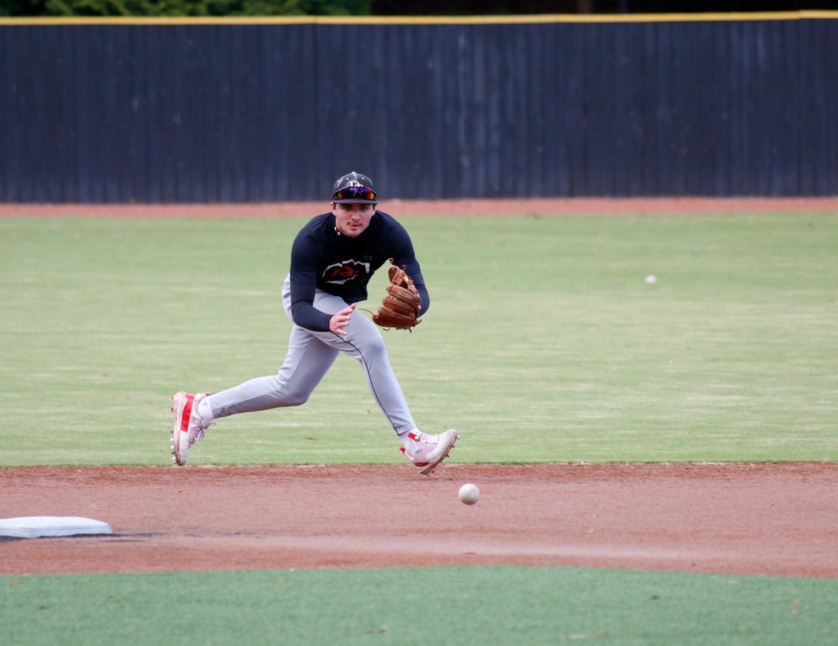 Join the 'Cats tomorrow at Wilson Field for a fall game against Erskine! 

First pitch ➡️ 4:30 p.m. 

Free admission and open to the public!