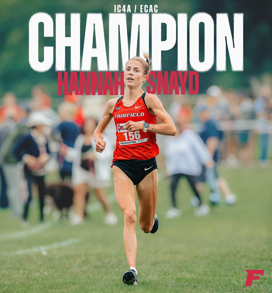 Hannah Snayd wins the <a href="/ECACSports/">ECAC Sports</a> Championship!

🤘