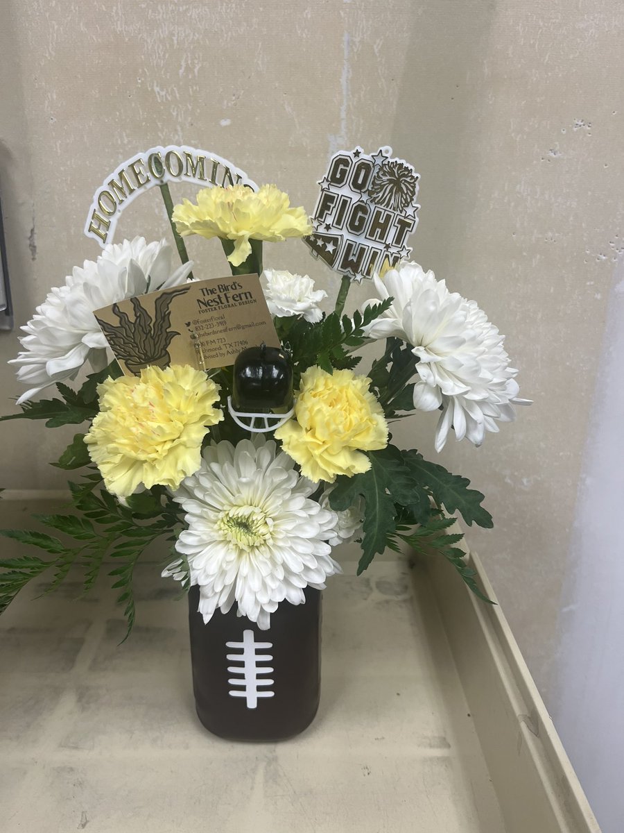 Foster Floral Design tweet media