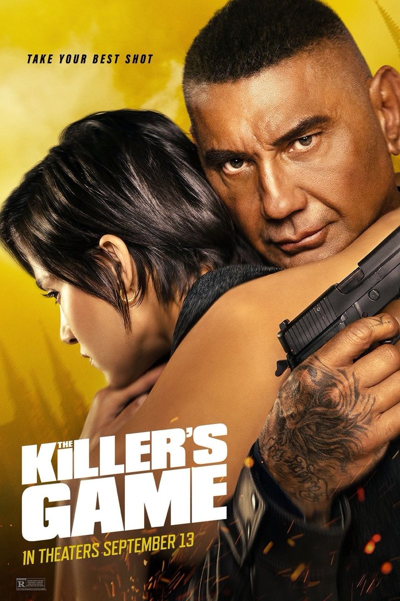 karutechbd's tweet photo. The Killer's Game (2024) 
Diagnosed with a terminal illness, top hit man Joe Flood decides to take matters into his own hands and take a hit out on himself. 
 👉https://t.co/zhjnQUaYfw
#action #Comedy https://t.co/bpaHVfc3eS