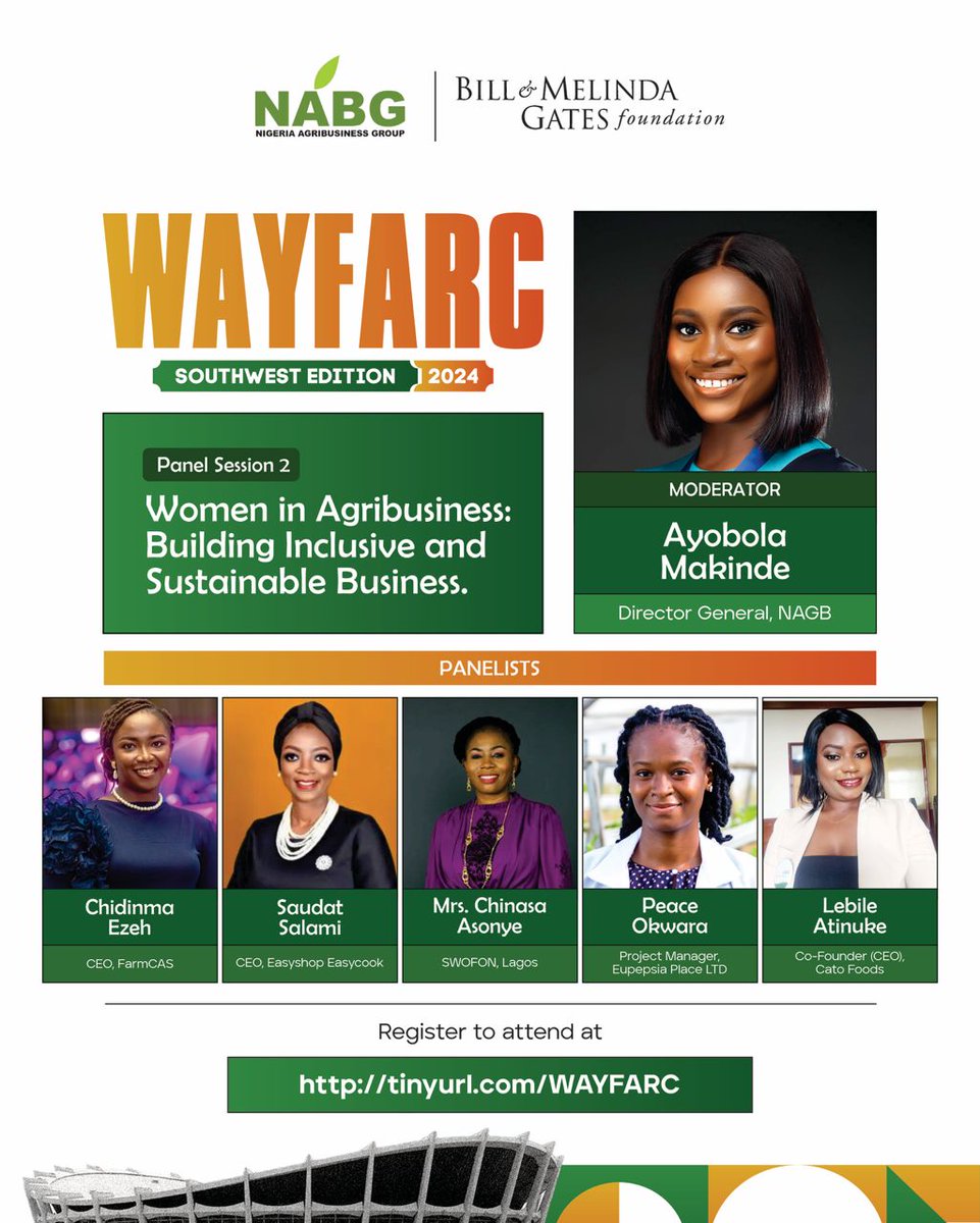 Nigeria AgriBusiness Group NABG tweet media