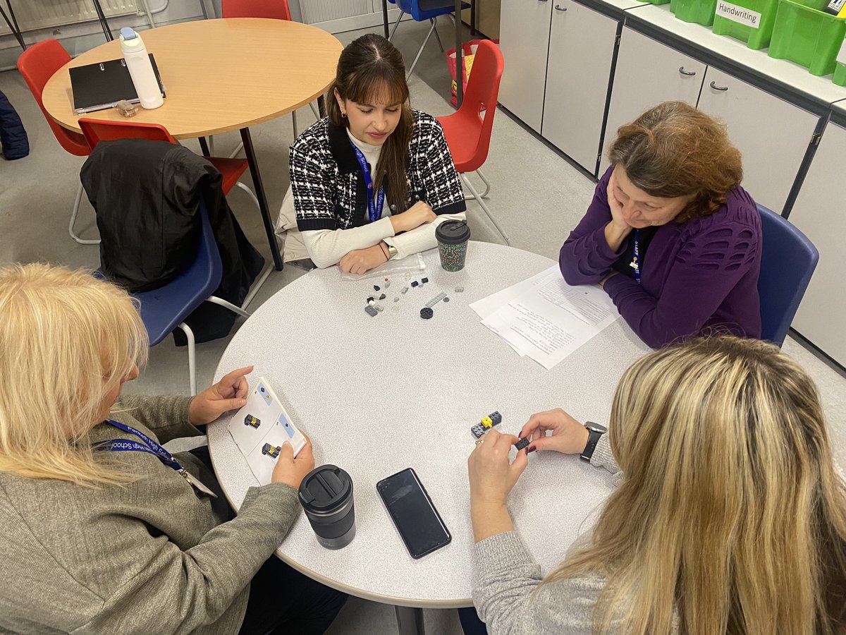 Penketh Achievement Centre PHS tweet media