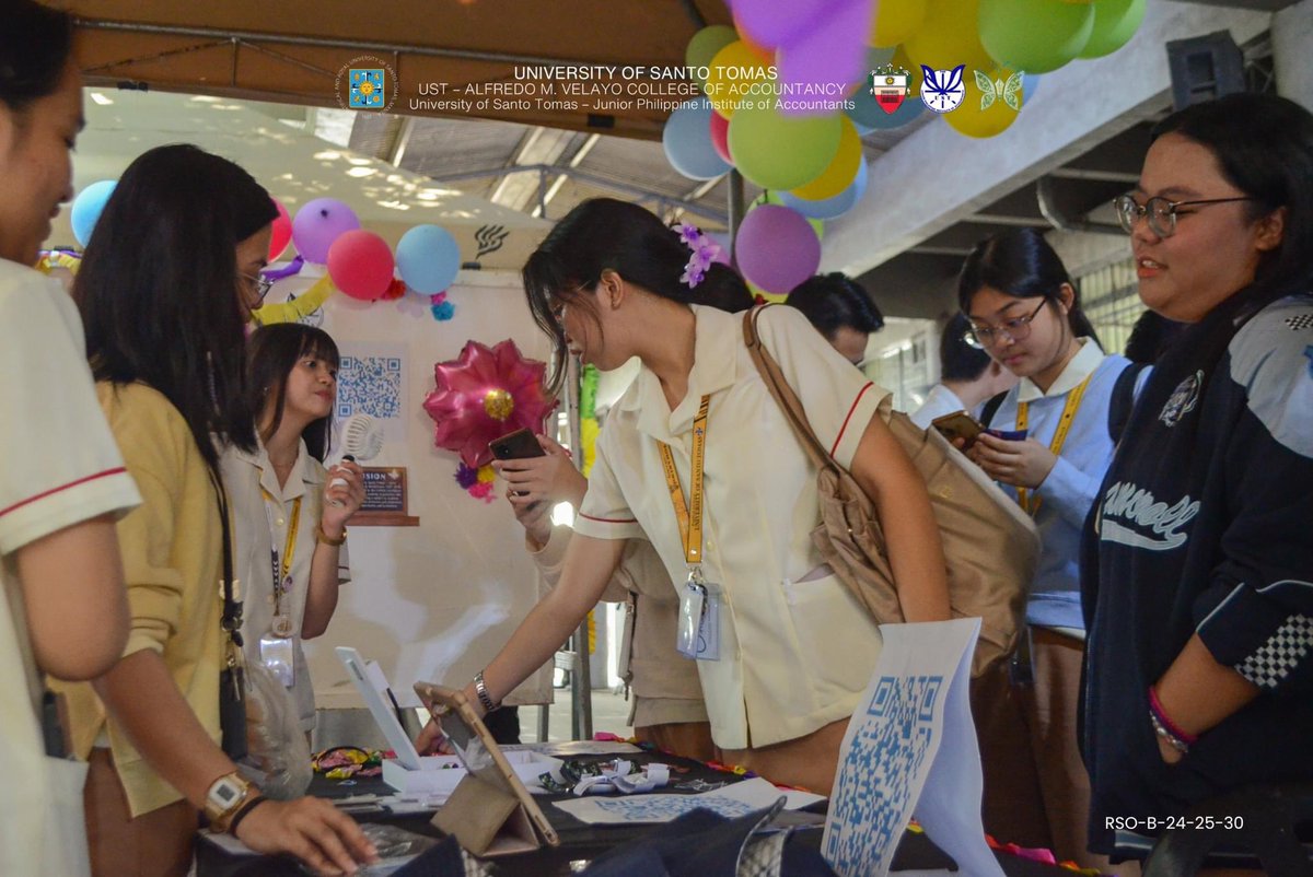 _theledger's tweet photo. The last day of the event featured enchanting activities and intermission numbers to engage AMVians to explore and join various organizations. https://t.co/AMvTIjCsO9