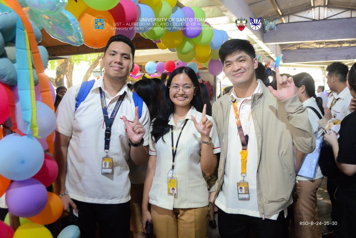 _theledger's tweet photo. The last day of the event featured enchanting activities and intermission numbers to engage AMVians to explore and join various organizations. https://t.co/AMvTIjCsO9