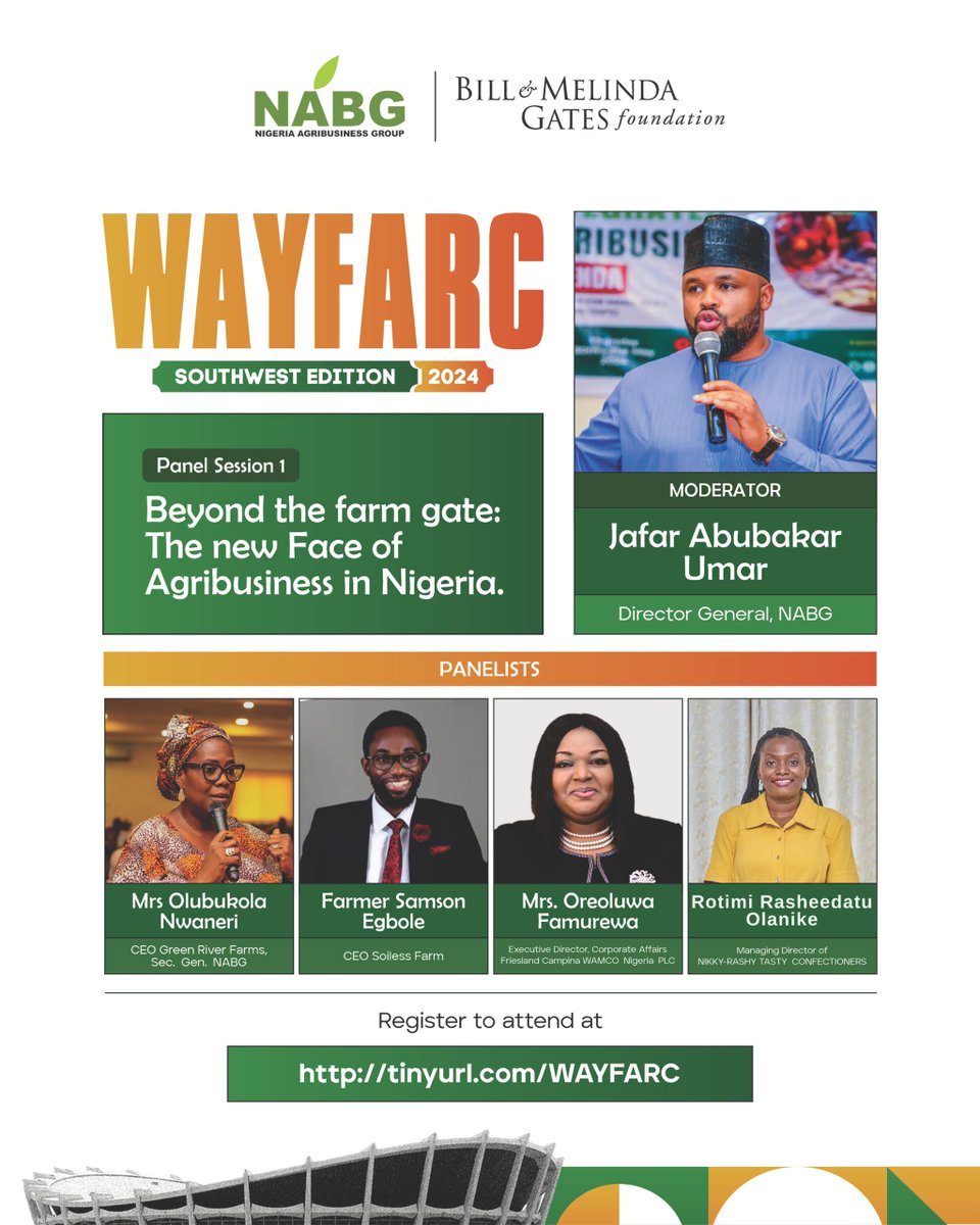 Nigeria AgriBusiness Group NABG tweet media