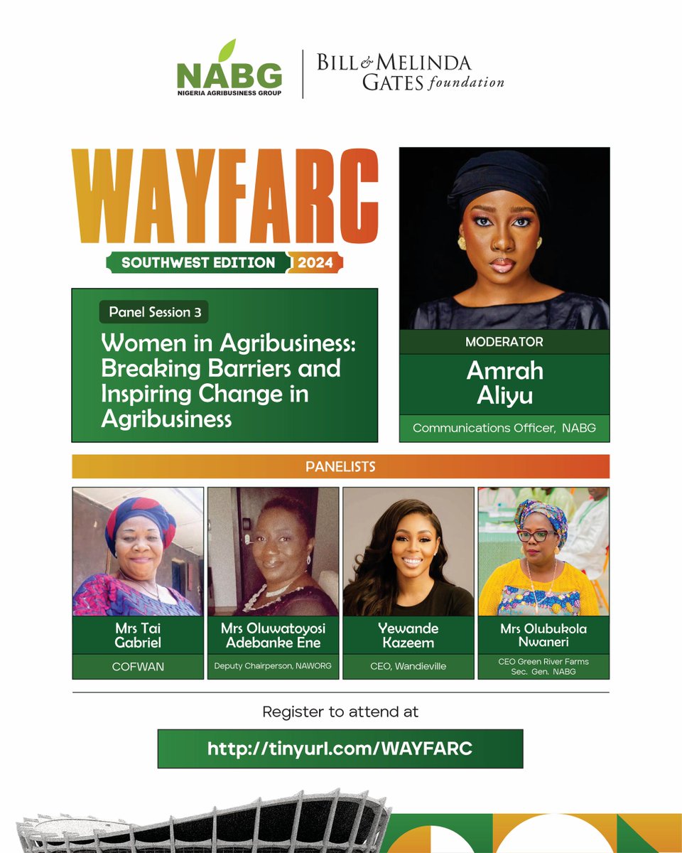Nigeria AgriBusiness Group NABG tweet media