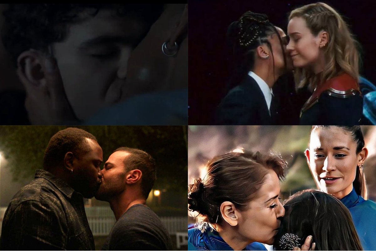 CovenofChaoss's tweet photo. Do you like this side of the MCU? https://t.co/21QvucKWj5