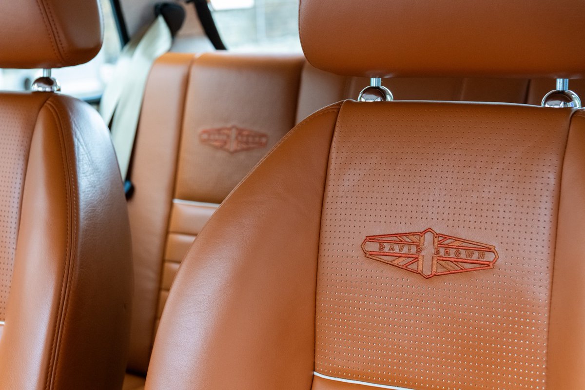 The perfect fusion of iconic design and electric luxury.  #eMastered #HandCrafted #MadeInBritain #Bespoke #OriginalRemastered