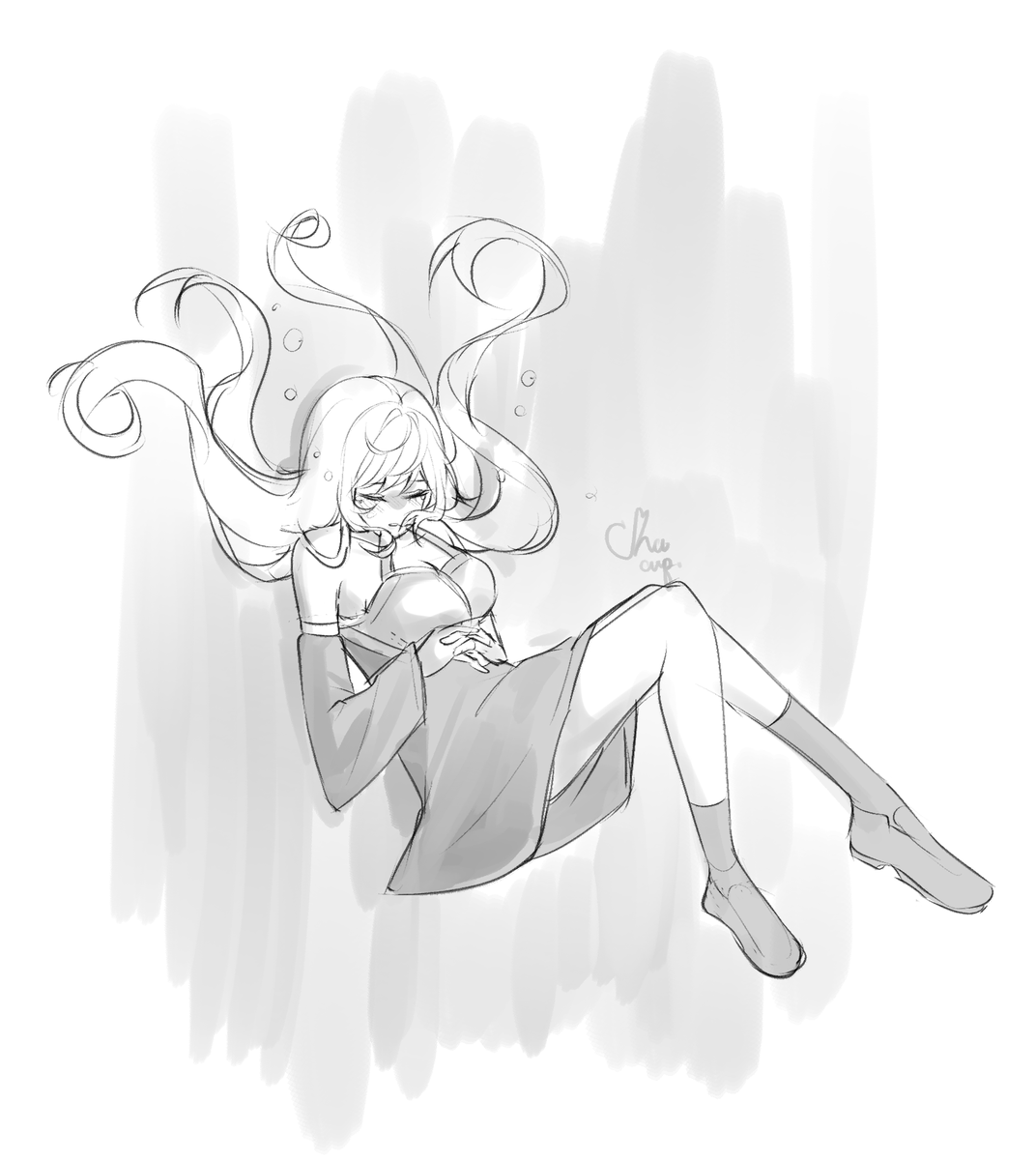 cha__09's tweet image. 