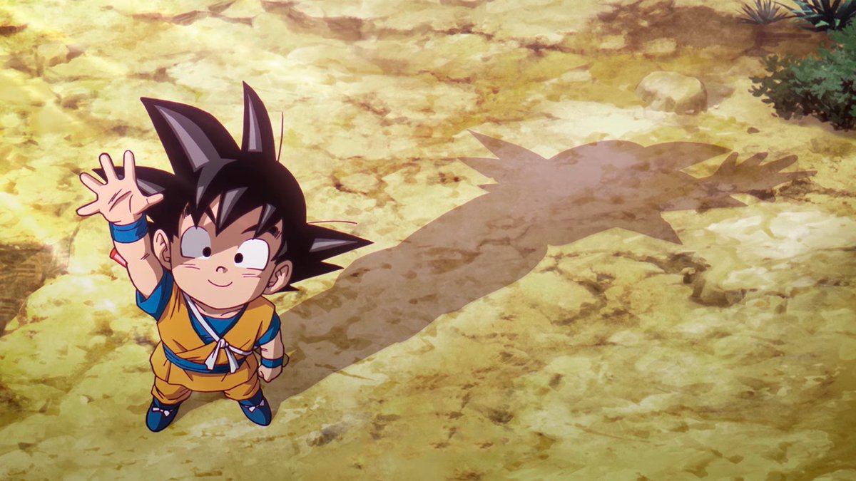 Dragon Ball Super (@dbsuperoficial) on Twitter photo 