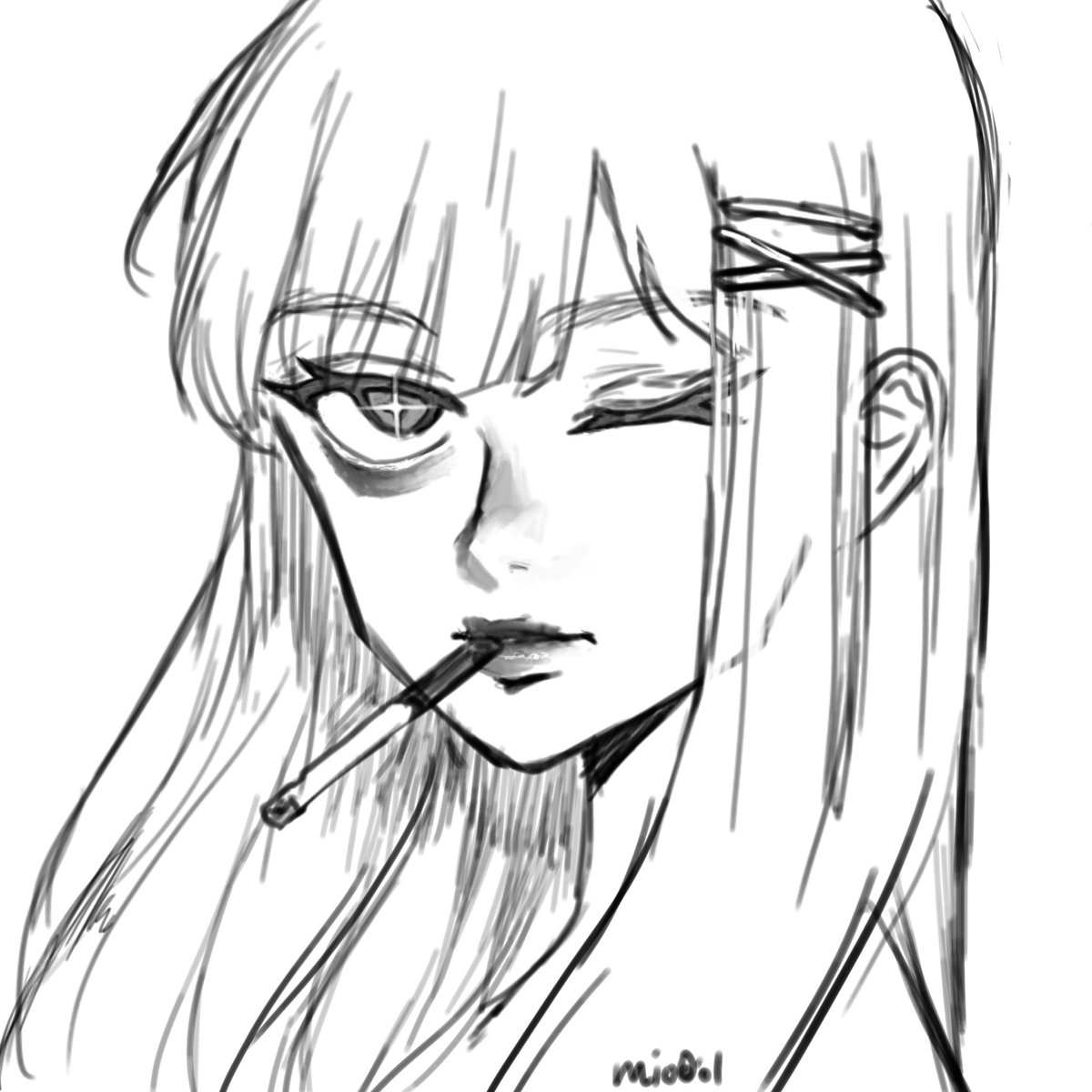 mio0ol_'s tweet photo. #sketch https://t.co/wOw2faMivo