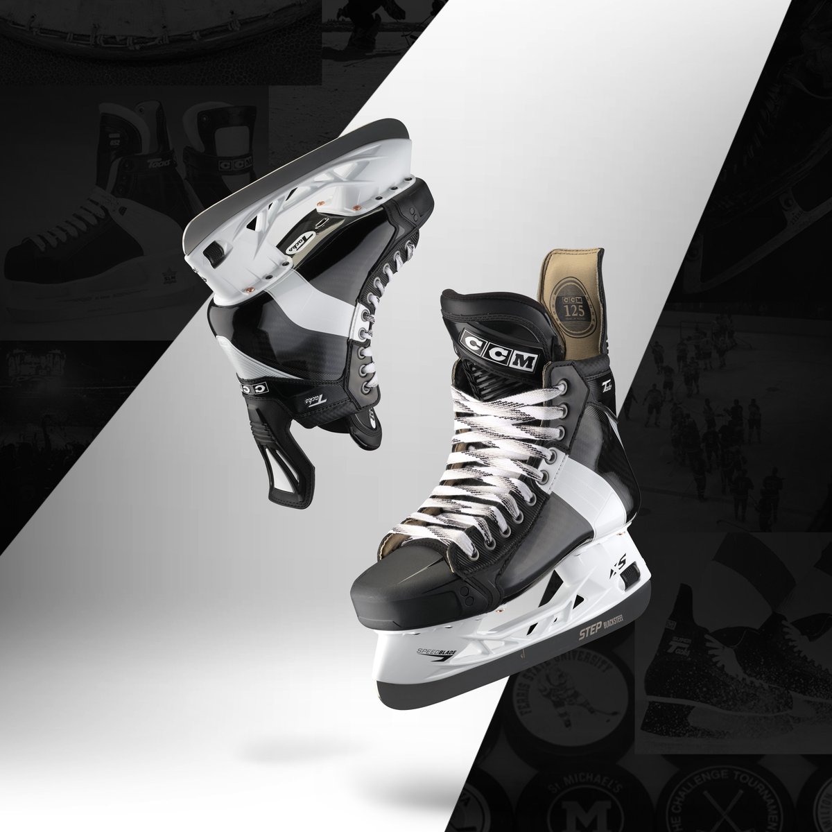 It’s backkkkkkkkk! The Tacks 652 Pro skate has returned.

Take the iconic design of the 652 Pro skate and combine it with the modern technology of the Tacks XF Pro skate to give you the best possible feel and performance out there.

IN-STORE NOW!