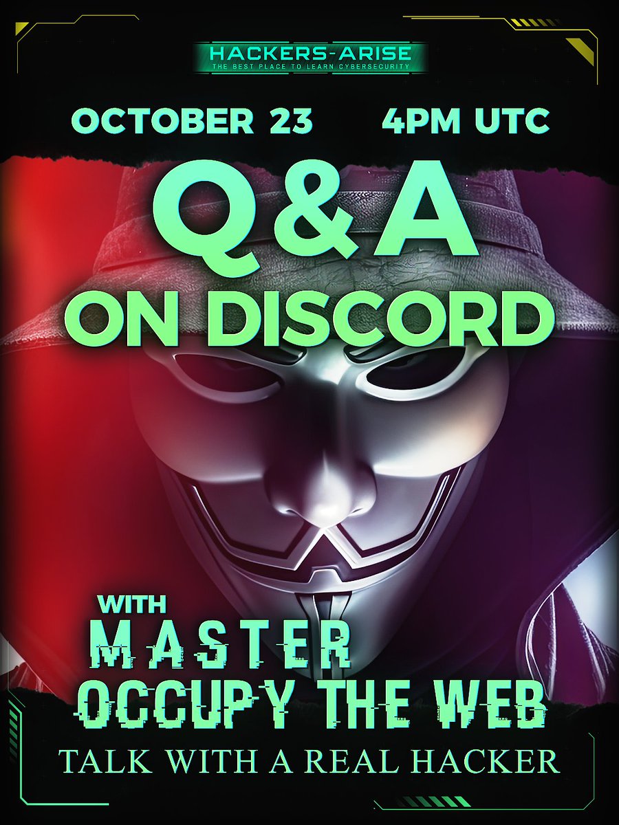 OccupytheWeb tweet media