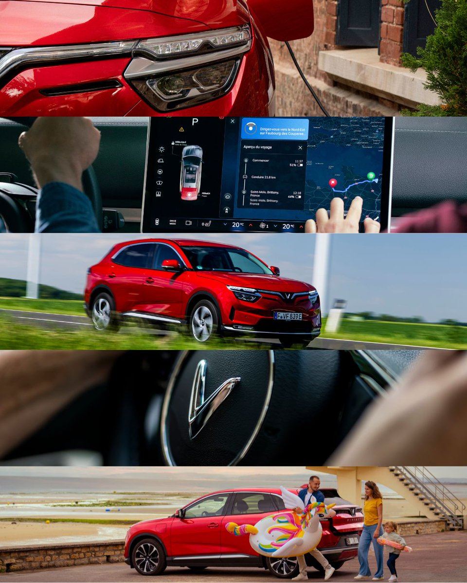 VinFast Nederland tweet media