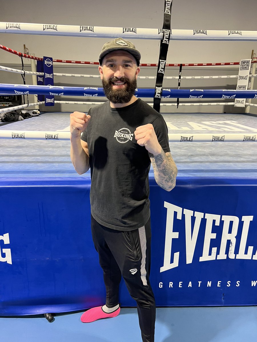 Bristol Boxing Gym tweet media