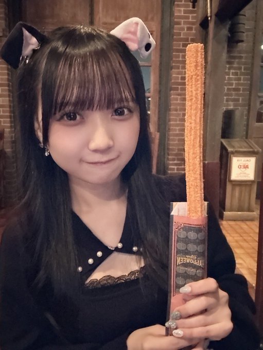 奥野未悠のTwitter画像38