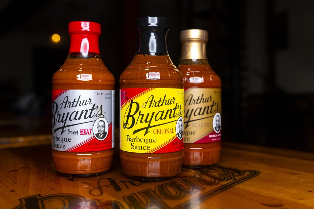 Arthur Bryant's Barbeque tweet media