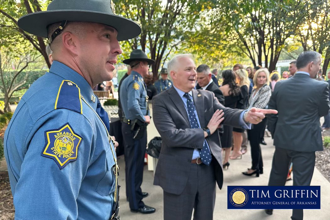 Attorney General Tim Griffin tweet media