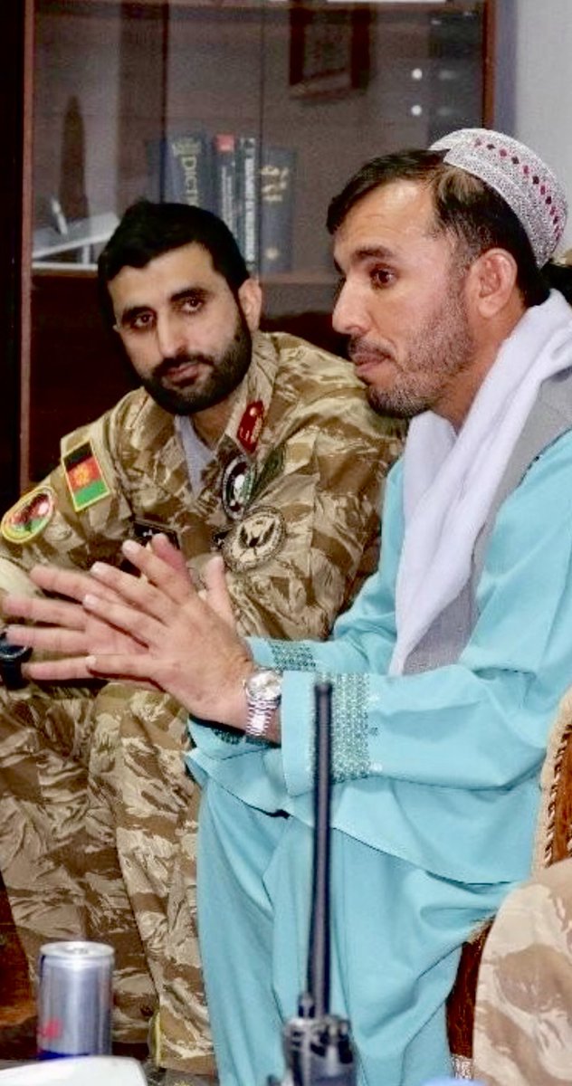 ColonelAtiqSafi's tweet image. ستاسو سرښندنه د وطن لپاره هغه اتلولي ده چې په تاریخ کې به یې هیڅکله ارزښت کم نه شي. تاسو د ازادۍ، عزت، او ملي ویاړ په لار کې پهٔ شهامت او غیرت سره ودریدئ، او خپل ژوند مو د دې خاورې لپاره قرباني کړ. ستاسو مبارزه یوازې د یوې ورځې لپاره نه وه، بلکې دا یوه تلپاتې قرباني وه چې د…