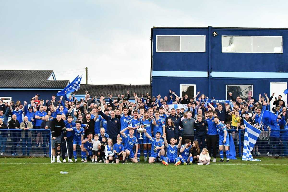 Thank you to all involved with Pontefract over the 3 1/2 years I’ve been at the club and good luck moving forwards.

136 games, 26 goals, 2 play-off campaigns, 1 West Riding county cup win. Great memories! 💙