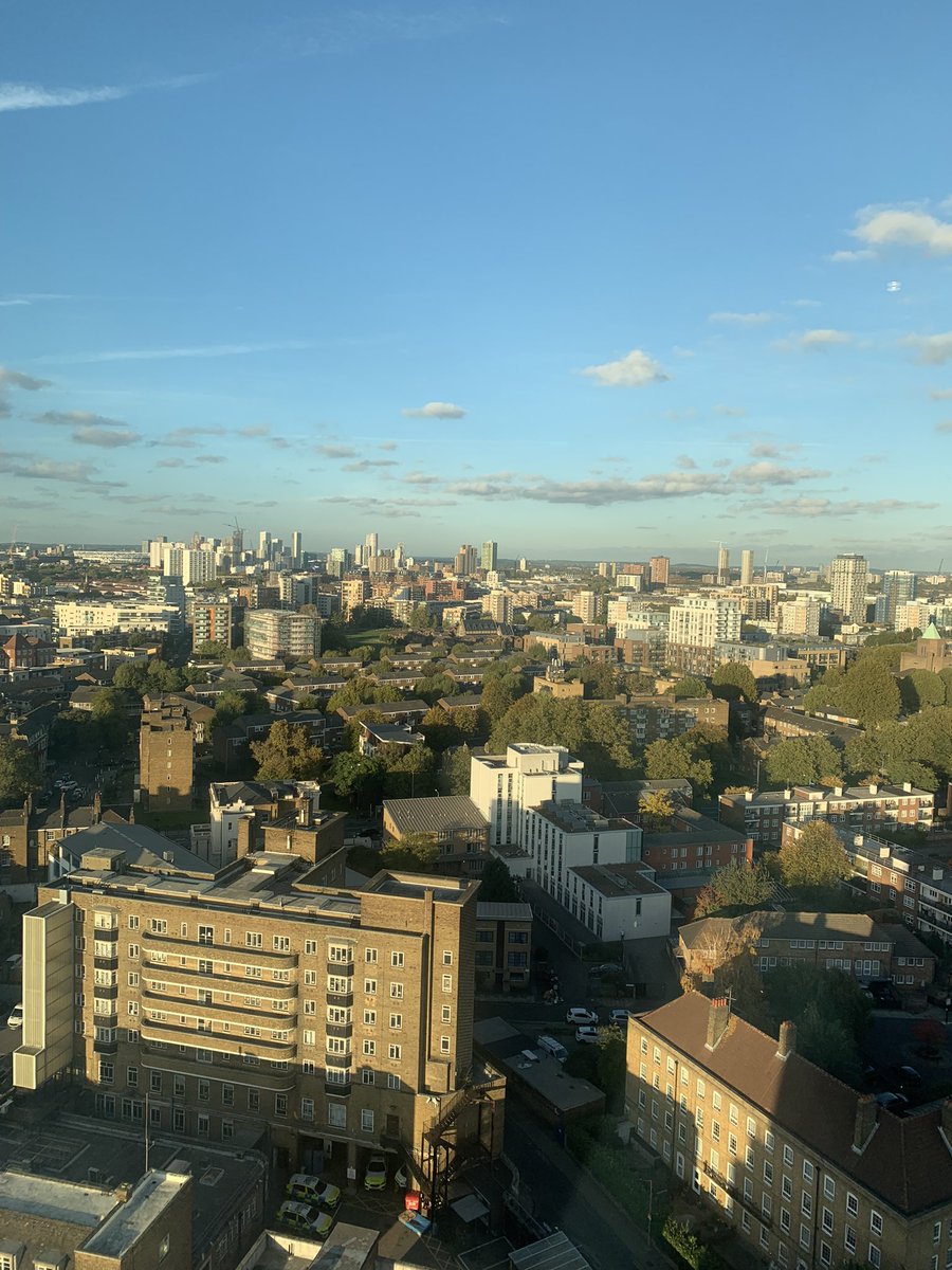 Even got a room with a view 😂