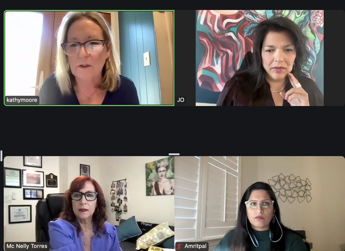 How do you cover discrimination and hate in K-12 schools? Journalists from <a href="/publicintegrity/">The Center for Public Integrity</a> and @the74 shared guidance and insights from their work at #AccessFest24.

<a href="/kjemoore15/">Kathy Moore</a> <a href="/Jo_Napolitano/">Jo Napolitano</a> <a href="/WatchdogDiva/">Mc Nelly Torres is on BlueSky</a> <a href="/AmritpalKSL/">Amritpal Kaur Sandhu-Longoria (She/Her)</a>