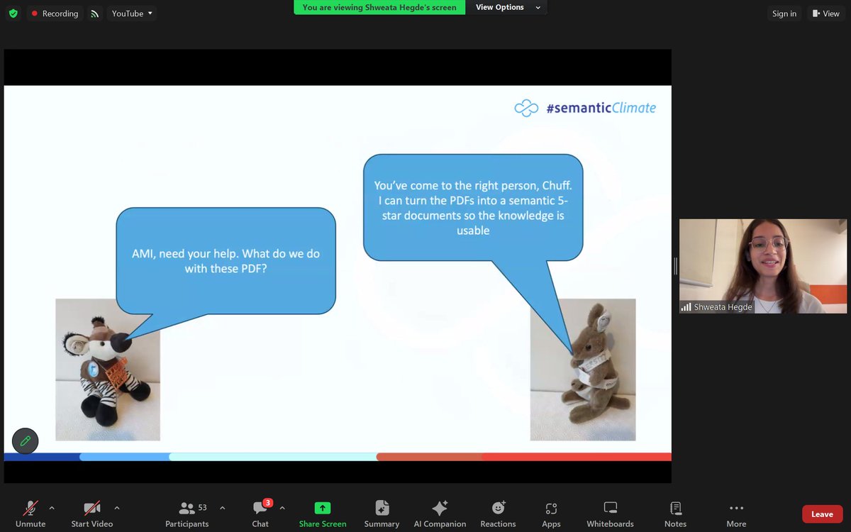 shweataHegde's tweet image. Presented #semanticClimate's work in 5-starification of climate documents for its sustainable future. My takeaway from the panel: #TheTechWeWant is simple, plural and fosters community. Software should be rooted around the planet with goals other than economic growth. @OKFN