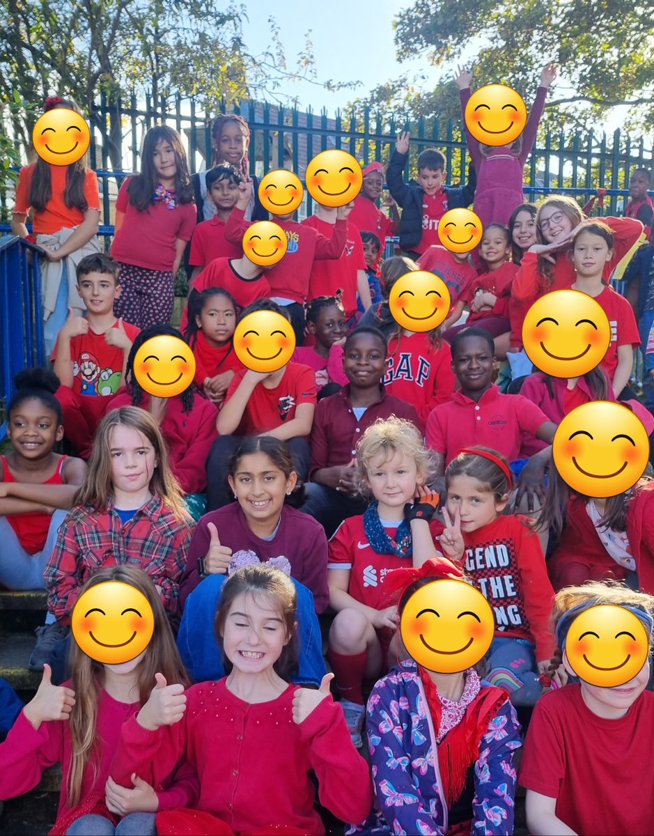 Myatt Garden are proud to have been supporting Show the Racism the red card with their ‘Wear Red Day’. #WRD24