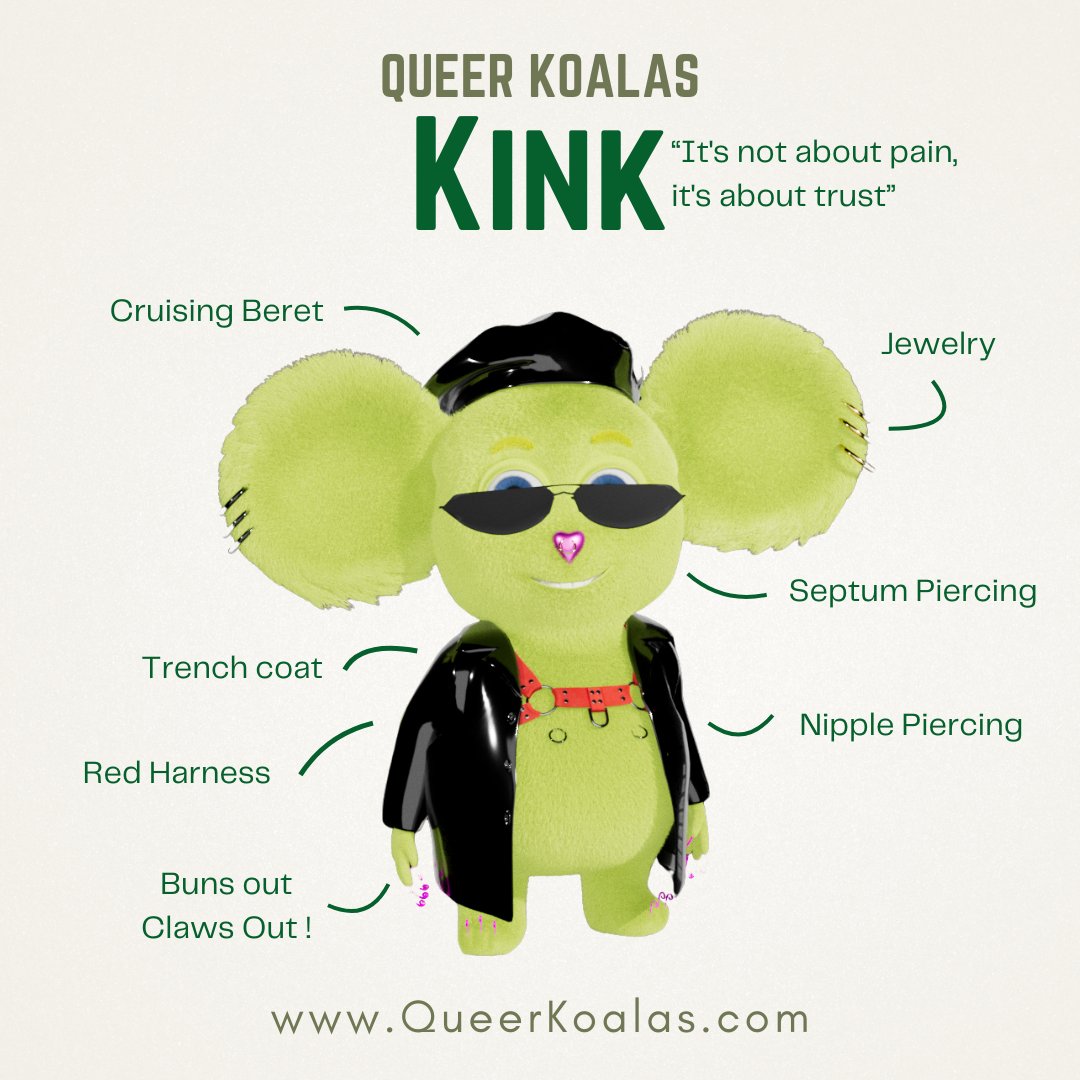 Queer Koalas tweet media