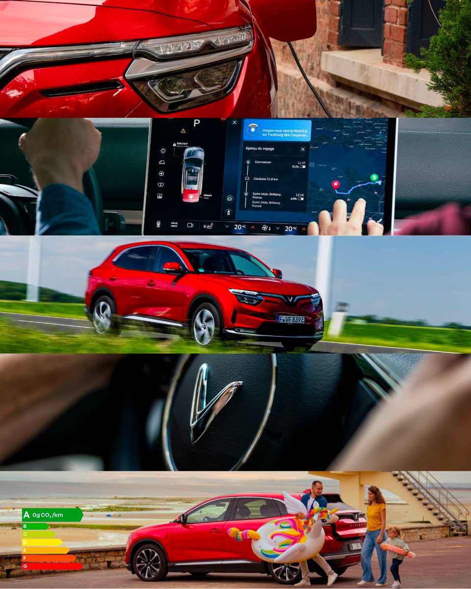 VinFastFrance tweet media