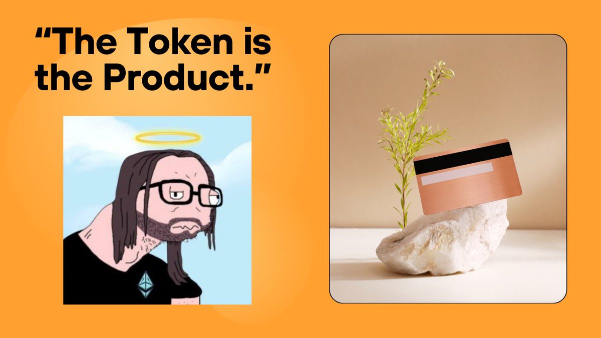 MuradOnEthereum's tweet photo. Why does $Murad think tokens are a Product?👇👇👇 https://t.co/9v5jeSnYbk