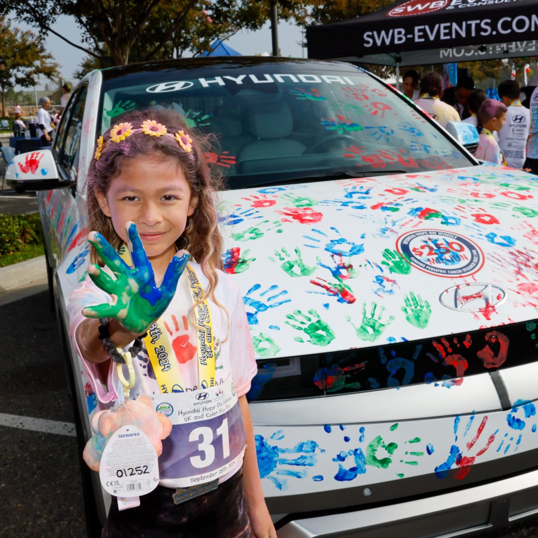 Hope On Wheels tweet media