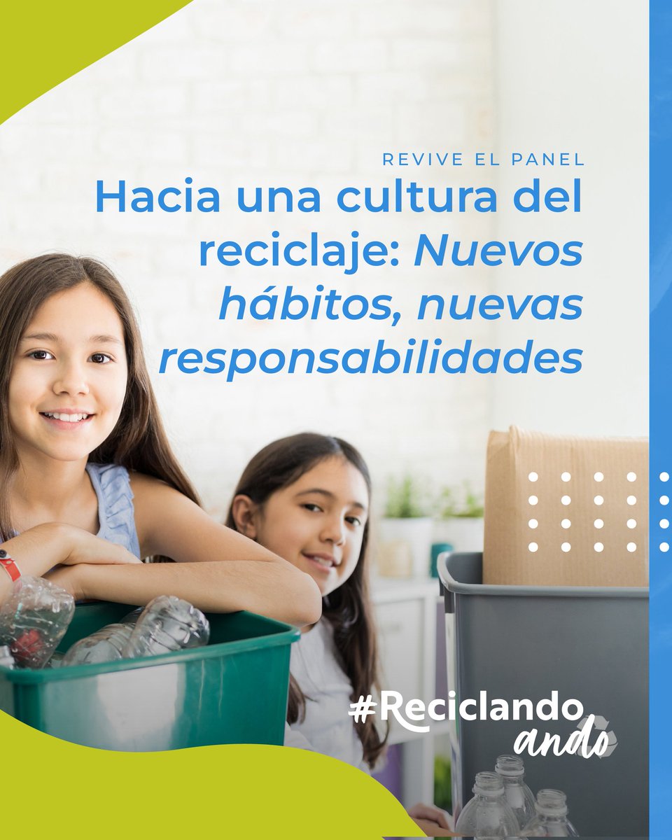 Pacto Chileno de los Plásticos tweet media