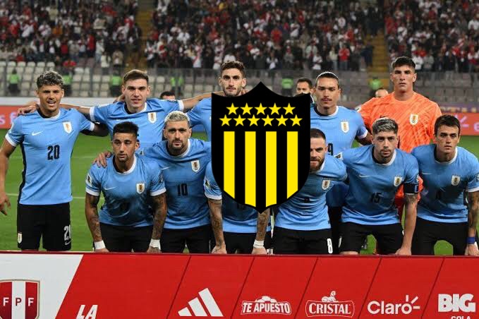 Jugador de la Selección Uruguaya manifestó su deseo de jugar en Peñarol: “soy hincha”