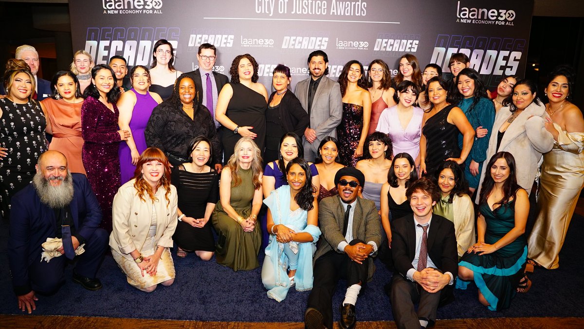 LAANE (Los Angeles Alliance for a New Economy) seeks a Development Associate to be based in Los Angeles, CA. Details can be found at: unionjobs.com/listing.php?id… #1u #UnionStrong @LAANE