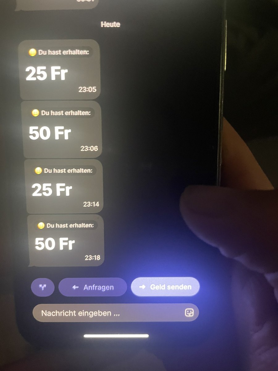 CashmasterMatze's tweet photo. Friday evening, two small drains. I like it when you have long-term slaves!!

New Nike Tns have been ordered, waiting for 🤑😈

@findominfluence 
@RTGoonerDrone 
@Retweets4Findom 
@slave_here 

#findom #cashdrain #longtermslave #alphaboss #humanatm https://t.co/xVzIjNCUO7