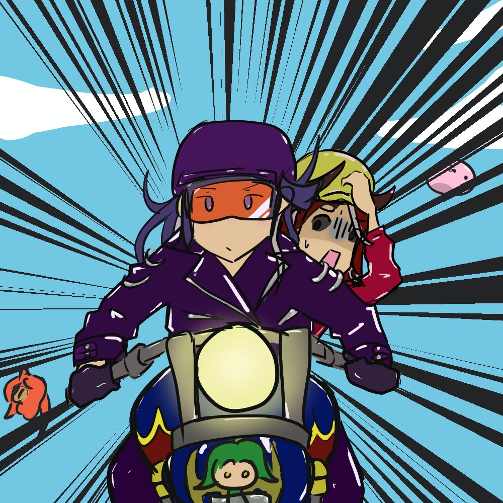 Day 18: Drive #Inktober #Inktober2024 #inktober2024day18 <a href="/AmiliaVT/">AmiliaVT🎐 🌸Vtubeuse Yakuza🌸</a> <a href="/OniHoloVT/">OniHolo -VtuberFR-</a>