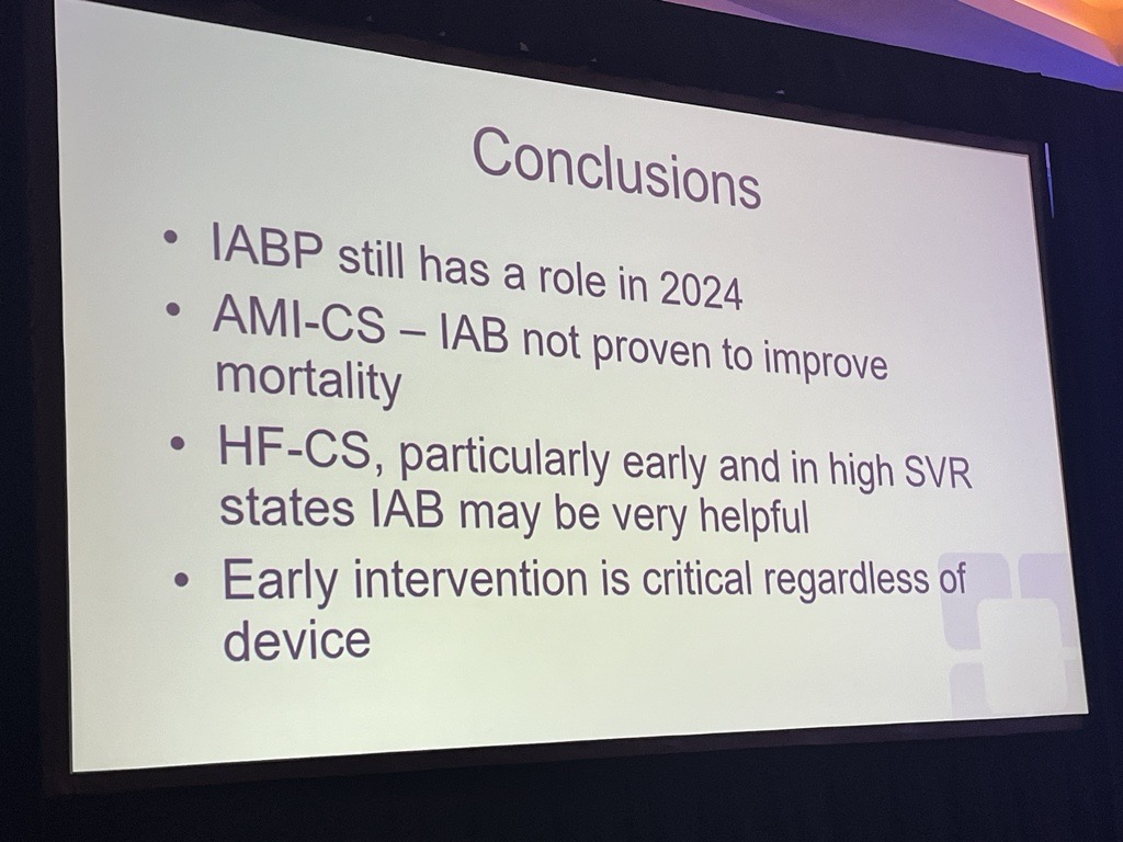 SCAI (@scai) on Twitter photo <a href="/SophiaAirhartMD/">Sophia Airhart MD</a> <a href="/AliNsairMD/">Ali Nsair, MD</a> Lastly, <a href="/davebaran/">David Baran</a>, shares a close look at the IABP-Shock trial. 🔬 #SCAISHOCK #CardiogenicShock <a href="/SophiaAirhartMD/">Sophia Airhart MD</a> <a href="/AliNsairMD/">Ali Nsair, MD</a> Lastly, <a href="/davebaran/">David Baran</a>, shares a close look at the IABP-Shock trial. 🔬 #SCAISHOCK #CardiogenicShock