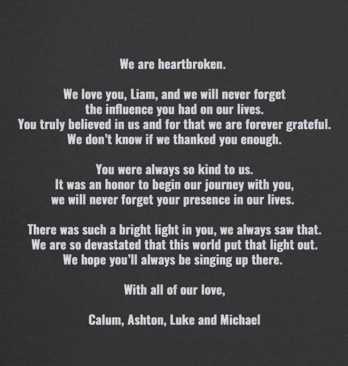 harrymoonchild's tweet image. The OG fans know how brutal this is 💔