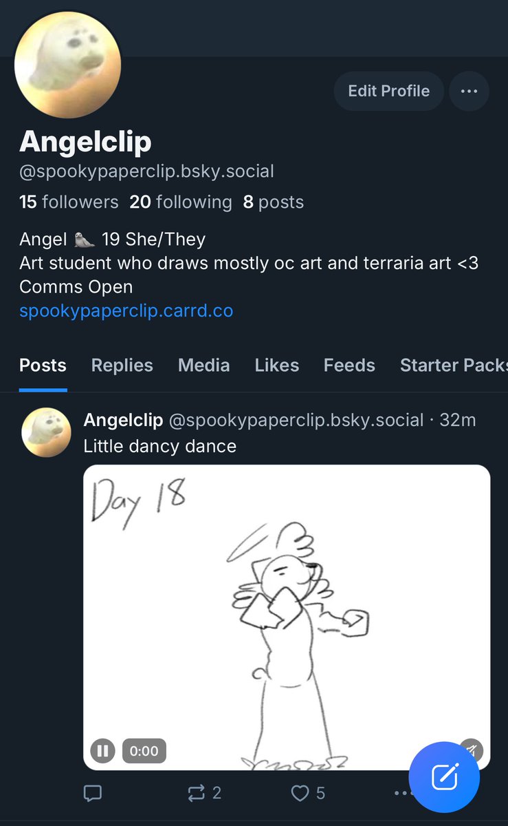 SpookyAngelClip🇵🇸 tweet media