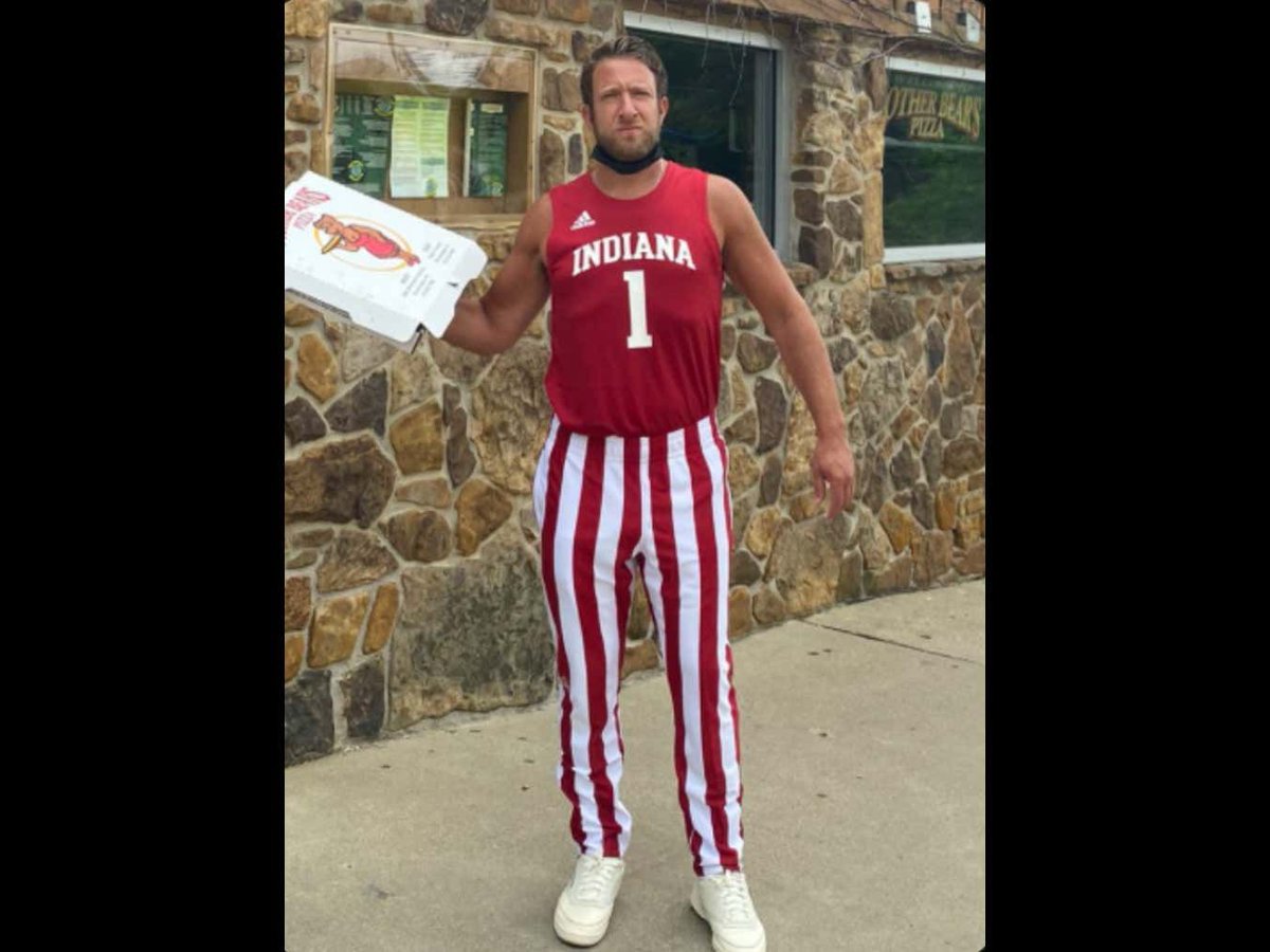 barstoolsports's tweet photo. This Saturday Is One Of The Biggest Home Games In Indiana Football History #NeverDaunted https://t.co/A0Y1gzZHs1 https://t.co/tCWuEdstHe