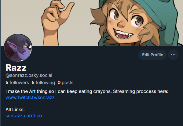 Just to let peps know I'm also here. Got invited like a year ago but never put it in use. Things are more simple there.