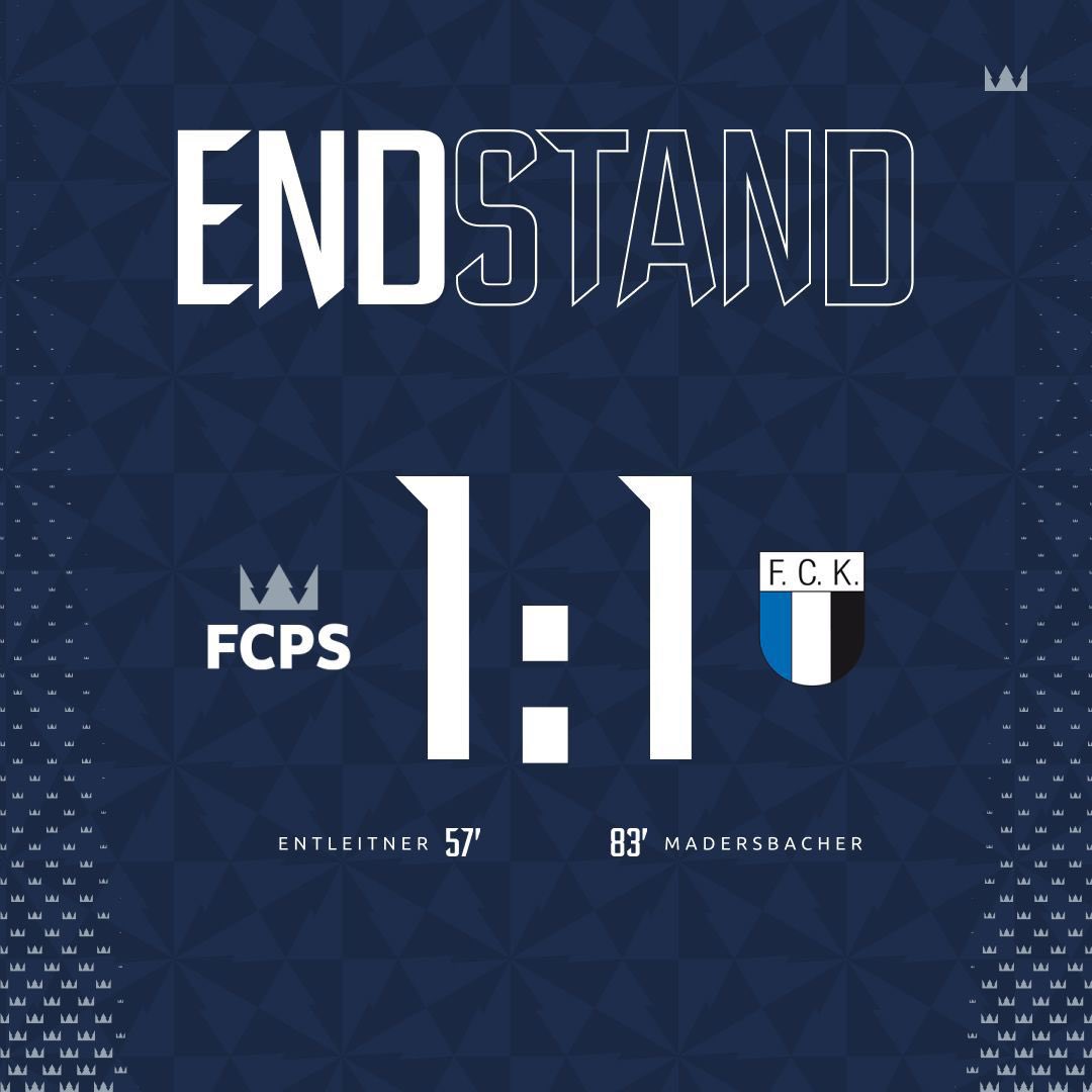 FCPinzgau's tweet photo. 🤝 https://t.co/1gxWPNJ5Wq