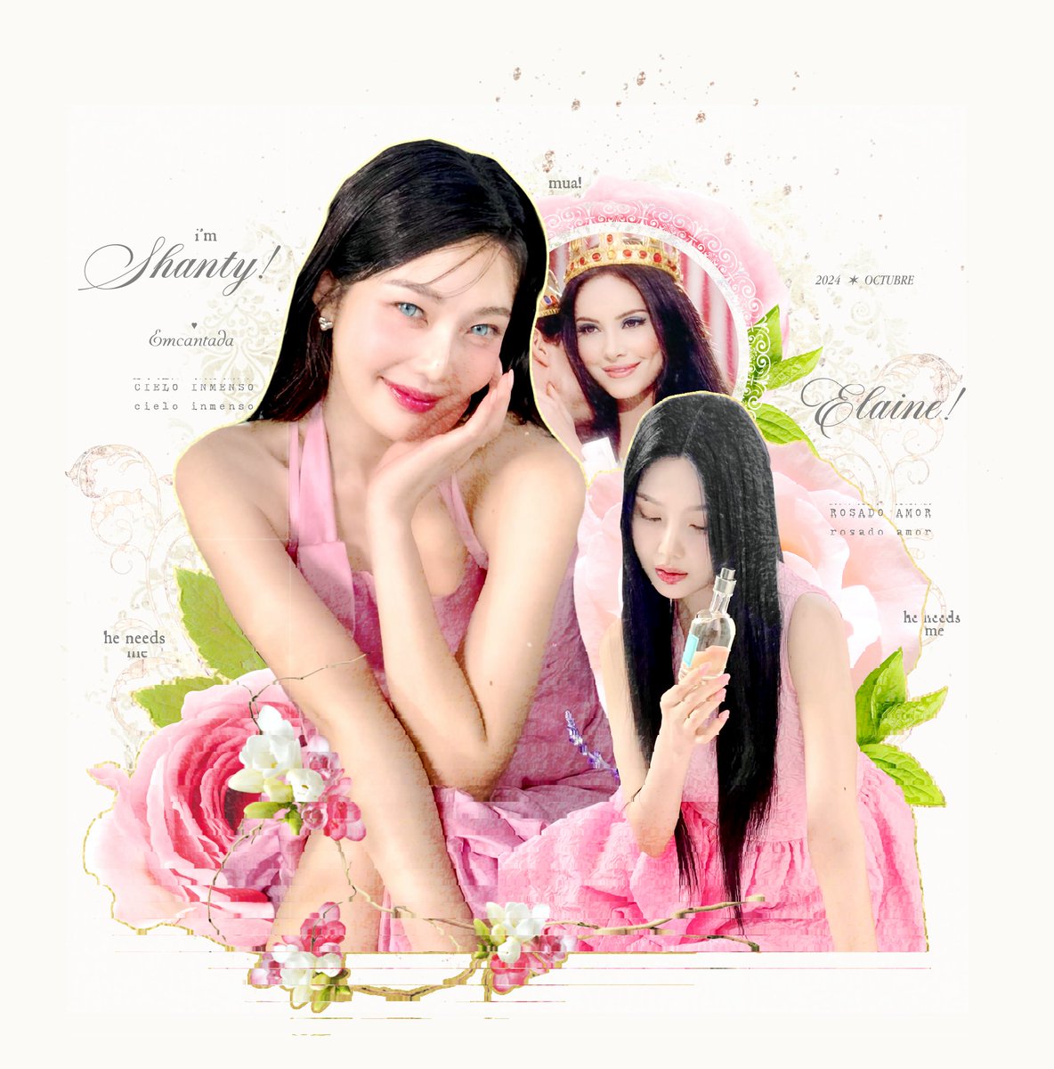 ⠀⠀⠀
 ˚ ✻ ༉ ‧ ˚. ｀﹙ witchy.⠀﹚ ✧  ⊰  when  he  left  me  was  the  day  I  died   ⊰  and  I  was  reborn  as  a  witch 𑇛  elaine.⠀
⠀⠀⠀