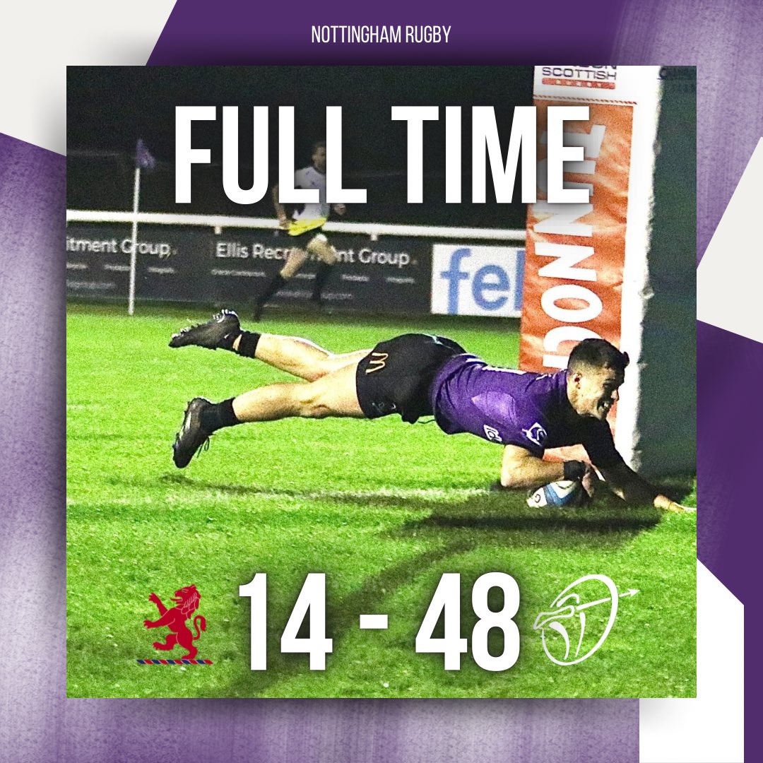 Nottingham Rugby tweet media