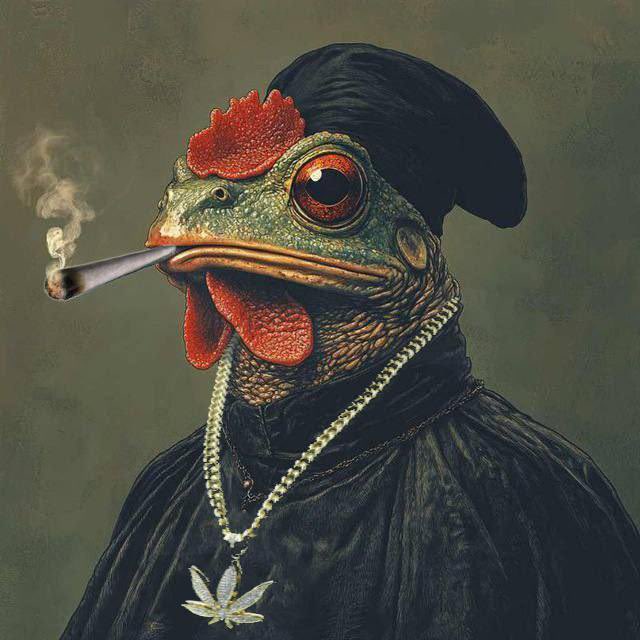 Piggy_100M's tweet photo. @gianinaskarlett Frogmandment no.1
1. Thou Shalt never consider himself broke, only Pre rich
Come and join the cult
Your SOL will be blessed here
#BSCF
@BSCF_CTO
CA:
H5ZLGfACTLDUT2fLCqRp
pofqhhMu6dM8xDW9U7G6pump
TG:
https://t.co/sirQQprHy7
https://t.co/xKszvzNBj1 https://t.co/6DcswMTKwN