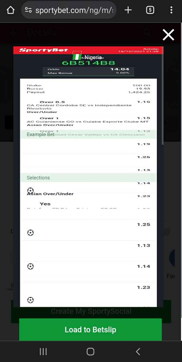 Shuffle Odds tweet media